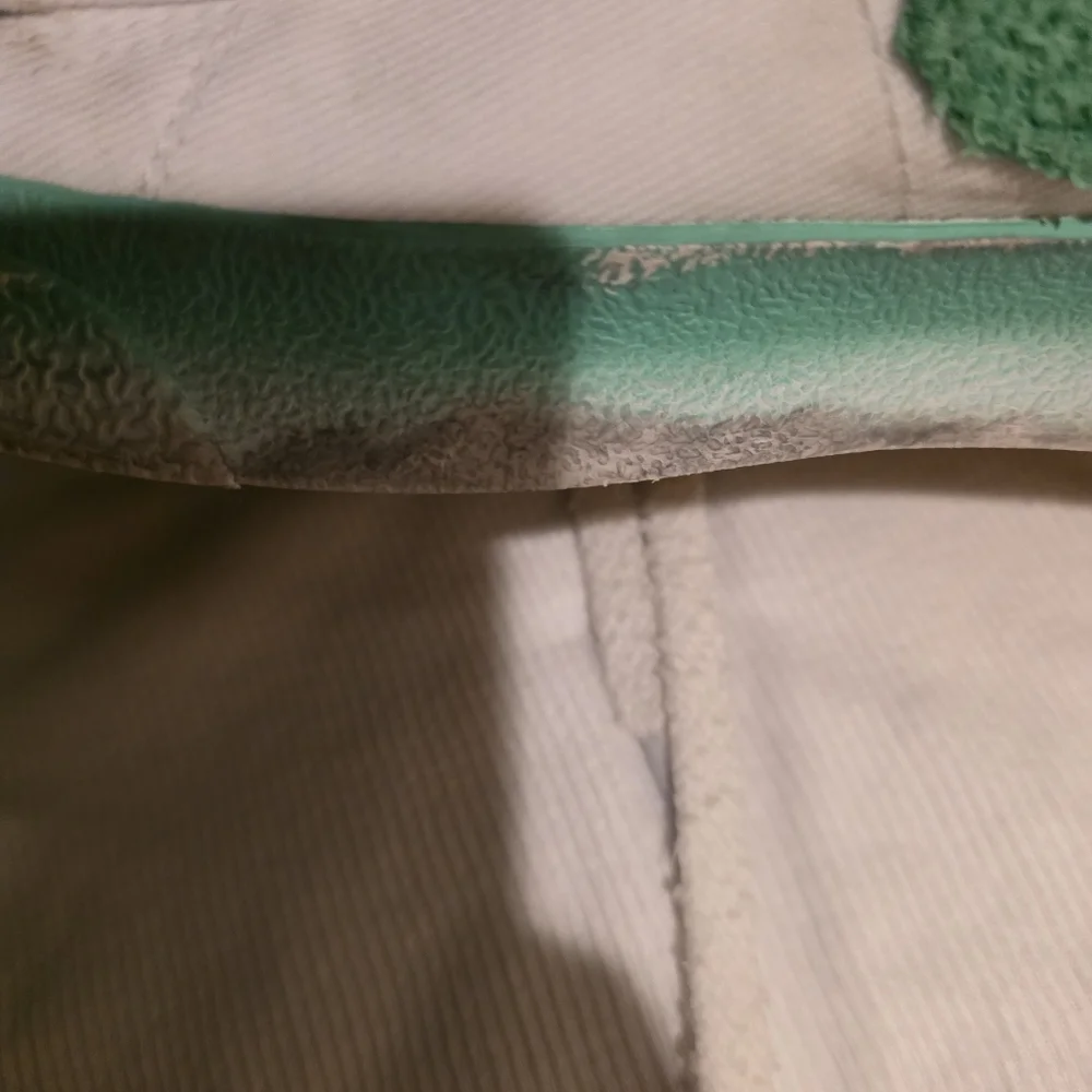 Nike Blazer Mid 77 Chenille Swoosh Green Fade Shoes FJ4547-100 Women’s Size 7 - Picture 3 of 6